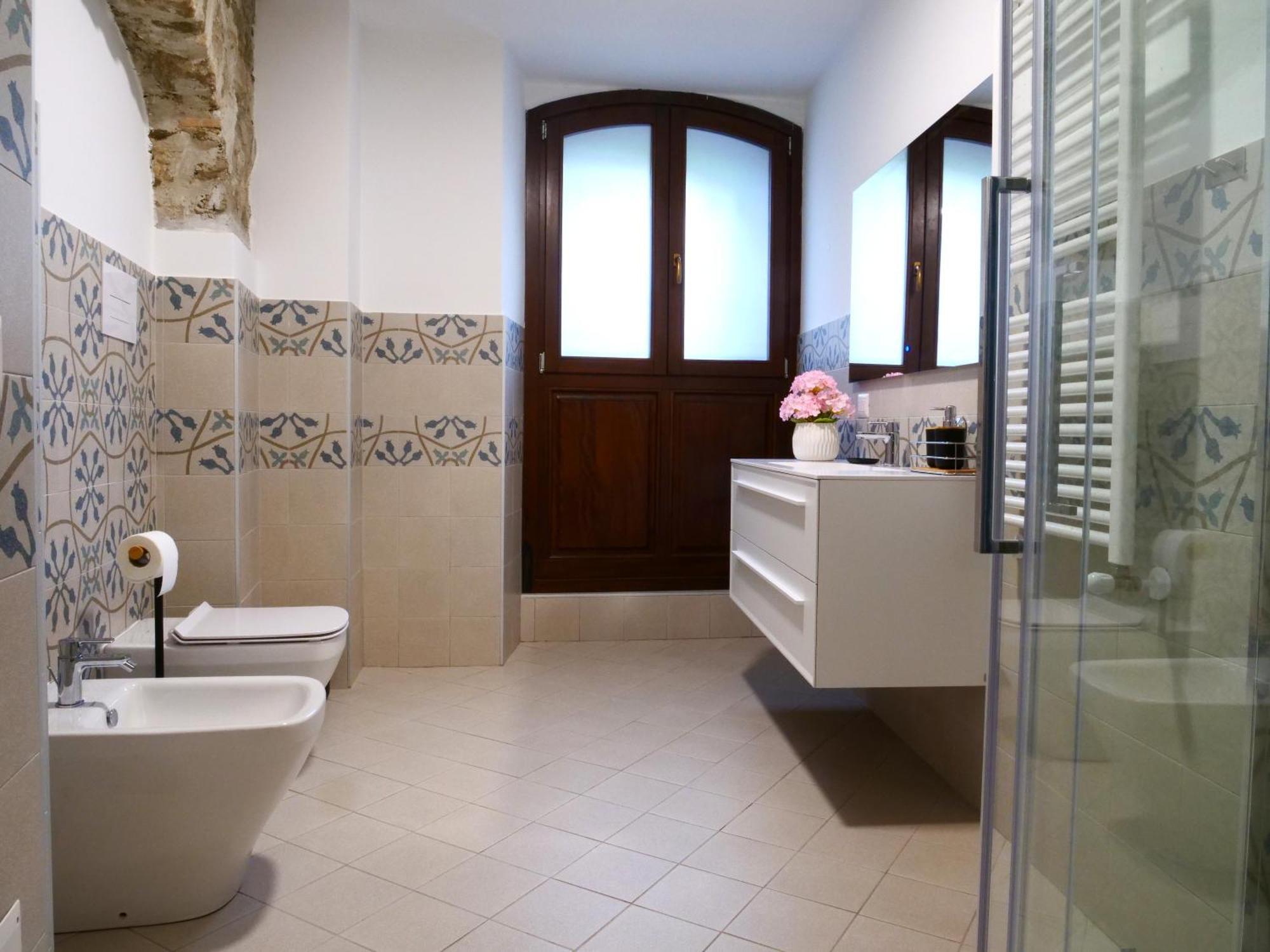 Apartamento Porta Venosina Luxury House - Wifi E Netflix Gratis Melfi Exterior foto